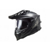 MOTOCYKLOVÁ PRILBA LS2 MX701 C EXPLORER SOLID CARBON-06 2XL