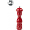 Peugeot Paris Salzmühle 22 cm uSelect Z rot lackiert Holz