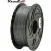 XtendLAN PLA filament 1,75mm stříbrný 1kg 3DF-PLA1.75-SL 1kg