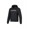 Bunda CHROME V3 ŠPORT HOODIE HONDA kolekcia, ALPINESTARS (čierna/krémová/červená) 2026 L