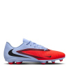 Nike Phantom 6 Low Club Adults Firm Ground Football Boots Blue/Purple 8 (42.5)