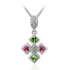 Prívesok Swarovski elements (KPSW077)