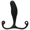 Aneros MGX Syn Trident – prostata dildo (čierne)