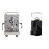 ECM Mechanika MAX + Eureka Mignon Perfetto, BL black