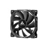 CHIEFTEC ventilátor ZF-1225PWM, 120mm, PWM, černá Chieftec
