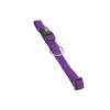 Nobby Classic obojok 50-65cm fialová