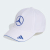 Mercedes AMG Petronas čiapka baseballová šiltovka Kimi Antonelli #12 white official Teamline Replica F1 Team 2026
