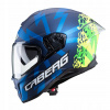 Prilba CABERG DRIFT EVO J1 STORM MATT B / Yell / Gr | L (Prilba CABERG DRIFT EVO J1 STORM MATT B / Yell / Gr | L)