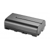 Nanlite batéria typu NP-F s kapacitou 2000mAh (NP-F550)