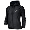 Nike Sportswear Statement Windrunner Women's Jacket Black 16 (XL)