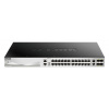 DLINK D-Link DGS-3130-30TS L3 Stackable Managed switch, 24x GbE, 2x 10G RJ-45, 4x 10G SFP+ PR1-DGS-3130-30TS/E