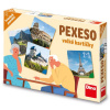 Dino Tréning pamäti Pexeso pamiatky