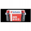 VERBATIM Alkalická Baterie AA 24 Pack / LR6 (49505)