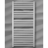 Kúpeľňový radiátor, rebríkový, rovný, s profilmi, 750-1264mm (š-v), výkon 1116 W, biely BNP750-1264