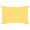 Slnečná plachta, 160 g/m², béžová, 2,5 x 3,5 m, HDPE