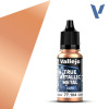 Vallejo True Metallic Metal 77104 (Light) Ancient Copper