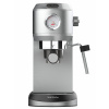 Kolbový kávovar na espresso Solac CE4523 Taste Slim Pro Cap 1350 W strieborný/sivý