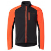 Vaude cyklistická bunda Posta Softshell VI, pánska, glowing red, Variant M