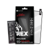 STURDO FMO-2046-SAM-S24XX REX OCHRANNE SKLO SAMSUNG GALAXY S24, CIERNE (5D FULL GLUE)