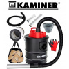 Priemyselný vysávač Kaminer ODK006-15L 1200W (Vysávač popola ODK006-15L)