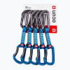 Lezecká expreska Ocun Falcon QD PA 10 cm 5 ks blue