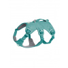 Postroj pre psa Ruffwear Web Master Harness - river rock green