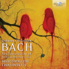 J. C. BACH: SONATAS FOR HARPSICHORD AND VIOLIN MARCO RUGGERI / LANO UINSKYTE CD