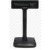Zákaznícky POS displej Birch DSP-V9 VFD, USB/RS232