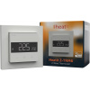 Chytrý termostat HEATIT Z-TRM6 - Biely (RAL 9003) (HEA-5430566)