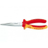 Kliešte polgulaté s ostrím 200mm 26 16 200 KNIPEX