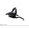 Shimano ST-EF500 ľavé radenie s brzd. pákou, 3-rýchl., s ukazovateľom