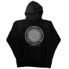 Mikina Bring me the horizon - Sempiternal, Unisex,Čierna,XL