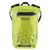 Vodotesný batoh AQUA V20, OXFORD (žltá fluo, objem 20 L) - ruksak