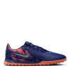 Nike Phantom GX II Academy Astro Turf Football Boots Blue/Chrome 8 (42.5)