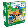 Brio 36028 Základná nakladacia sada