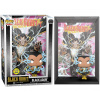 Funko POP! DC Comic Cover Black Adam Glow-in-the-Dark 9 cm