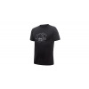 Pánske funkčné tričko Sensor Merino Active PT Van Life Black XXL