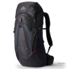 GREGORY Pánsky turistický batoh ZULU 35 RC volcanic black - čierny Veľkosť: S/M