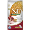 N&D LG DOG Puppy Mini Chicken & Pomegranate 7 kg