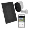 GoSmart Vonkajšia batériová kamera IP-1150 SNAP s WiFi a solárnym panelom