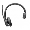 Poly Voyager 4310 bezdrátová náhlavní souprava, BT700 USB-C adaptér, mono 77Y94AA