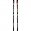 Rossignol HERO A FIS GS FAC 188 R22 + SPX 15 ROCKERACE HOT RED Závodní dámské lyže s vázáním 188