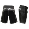 Clinch Gear MMA trenky Crosshatch, čierne-S