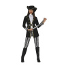 Kostým Pirátka S 36-38