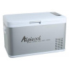 COMPASS Chladící box SILVER FROST kompresor 25l 230/24/12V -20°C APP