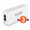 Tenda PoE30G-AT Gigabit Ethernet Power Injector, 30W, 802.3at, 802.3af,48V,PD Autodet. POE30G-AT