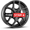 Borbet Y 6.5x16 5x114.3 ET44 titan matt