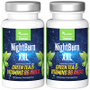 NightBurn XXL Caps - Nočný spaľovač tukov 1+1 ZDARMA
