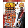 Star Wars Rebels Friends and Alliens Ultimate Sticker Collection