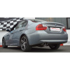 70mm Športový tlmič výfuku BMW E90 - s certifikátom ECE (861362-X)